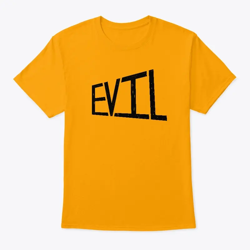 EVIL (black)