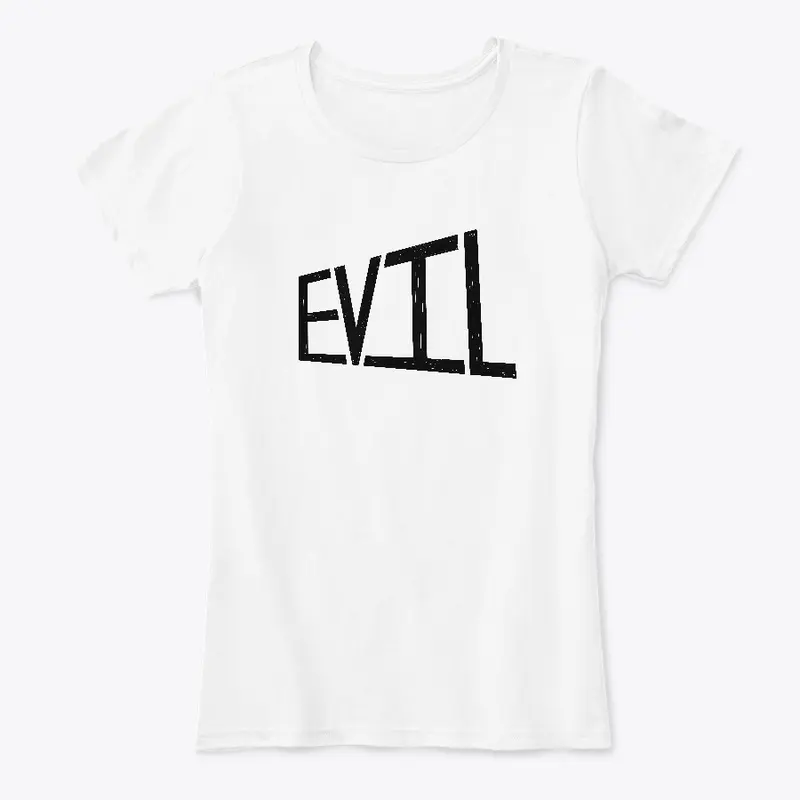 EVIL (black)