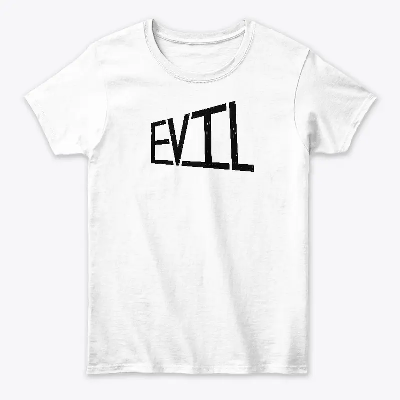 EVIL (black)